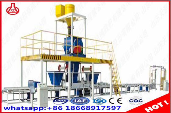 PLC steuern Sandwich-Platten-Maschine des Faser-Zement-ENV für Dach-Wände