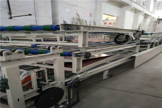 Holzfaser-MgO-Platten-Produktionslinie 600 - 1220 mm Plattenbreite ≥ 2,0 MPa Biegefestigkeit
