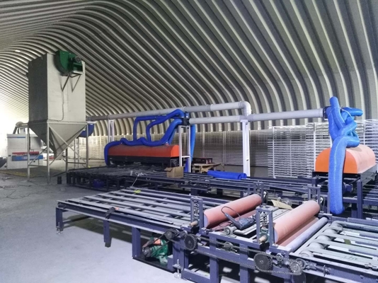 Blätter 1.15g/cm3 2000 zementieren MgO-Brett-Fertigungsstraße